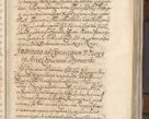 Zdjęcie nr 37 dla obiektu archiwalnego: Acta actorum, decretorum, sententiarum, erectionum, confirmationum, institutionum, resignationum, constitutionum, provisionum, quietationum, submissionum, protestationum, substitutionum R. D. Petri Gembicki, episcopi Cracoviensis, ducis Severiae in a. D. 1650 et 1651 acticatorum. Volumen V