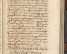 Zdjęcie nr 41 dla obiektu archiwalnego: Acta actorum, decretorum, sententiarum, erectionum, confirmationum, institutionum, resignationum, constitutionum, provisionum, quietationum, submissionum, protestationum, substitutionum R. D. Petri Gembicki, episcopi Cracoviensis, ducis Severiae in a. D. 1650 et 1651 acticatorum. Volumen V