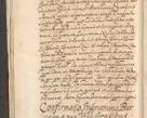 Zdjęcie nr 42 dla obiektu archiwalnego: Acta actorum, decretorum, sententiarum, erectionum, confirmationum, institutionum, resignationum, constitutionum, provisionum, quietationum, submissionum, protestationum, substitutionum R. D. Petri Gembicki, episcopi Cracoviensis, ducis Severiae in a. D. 1650 et 1651 acticatorum. Volumen V