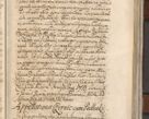 Zdjęcie nr 39 dla obiektu archiwalnego: Acta actorum, decretorum, sententiarum, erectionum, confirmationum, institutionum, resignationum, constitutionum, provisionum, quietationum, submissionum, protestationum, substitutionum R. D. Petri Gembicki, episcopi Cracoviensis, ducis Severiae in a. D. 1650 et 1651 acticatorum. Volumen V