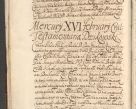 Zdjęcie nr 32 dla obiektu archiwalnego: Acta actorum, decretorum, sententiarum, erectionum, confirmationum, institutionum, resignationum, constitutionum, provisionum, quietationum, submissionum, protestationum, substitutionum R. D. Petri Gembicki, episcopi Cracoviensis, ducis Severiae in a. D. 1650 et 1651 acticatorum. Volumen V