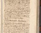 Zdjęcie nr 31 dla obiektu archiwalnego: Acta actorum, decretorum, sententiarum, erectionum, confirmationum, institutionum, resignationum, constitutionum, provisionum, quietationum, submissionum, protestationum, substitutionum R. D. Petri Gembicki, episcopi Cracoviensis, ducis Severiae in a. D. 1650 et 1651 acticatorum. Volumen V