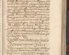 Zdjęcie nr 33 dla obiektu archiwalnego: Acta actorum, decretorum, sententiarum, erectionum, confirmationum, institutionum, resignationum, constitutionum, provisionum, quietationum, submissionum, protestationum, substitutionum R. D. Petri Gembicki, episcopi Cracoviensis, ducis Severiae in a. D. 1650 et 1651 acticatorum. Volumen V
