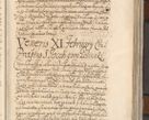 Zdjęcie nr 29 dla obiektu archiwalnego: Acta actorum, decretorum, sententiarum, erectionum, confirmationum, institutionum, resignationum, constitutionum, provisionum, quietationum, submissionum, protestationum, substitutionum R. D. Petri Gembicki, episcopi Cracoviensis, ducis Severiae in a. D. 1650 et 1651 acticatorum. Volumen V