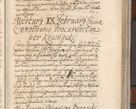 Zdjęcie nr 27 dla obiektu archiwalnego: Acta actorum, decretorum, sententiarum, erectionum, confirmationum, institutionum, resignationum, constitutionum, provisionum, quietationum, submissionum, protestationum, substitutionum R. D. Petri Gembicki, episcopi Cracoviensis, ducis Severiae in a. D. 1650 et 1651 acticatorum. Volumen V
