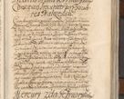 Zdjęcie nr 21 dla obiektu archiwalnego: Acta actorum, decretorum, sententiarum, erectionum, confirmationum, institutionum, resignationum, constitutionum, provisionum, quietationum, submissionum, protestationum, substitutionum R. D. Petri Gembicki, episcopi Cracoviensis, ducis Severiae in a. D. 1650 et 1651 acticatorum. Volumen V
