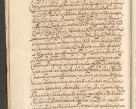 Zdjęcie nr 24 dla obiektu archiwalnego: Acta actorum, decretorum, sententiarum, erectionum, confirmationum, institutionum, resignationum, constitutionum, provisionum, quietationum, submissionum, protestationum, substitutionum R. D. Petri Gembicki, episcopi Cracoviensis, ducis Severiae in a. D. 1650 et 1651 acticatorum. Volumen V