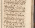 Zdjęcie nr 17 dla obiektu archiwalnego: Acta actorum, decretorum, sententiarum, erectionum, confirmationum, institutionum, resignationum, constitutionum, provisionum, quietationum, submissionum, protestationum, substitutionum R. D. Petri Gembicki, episcopi Cracoviensis, ducis Severiae in a. D. 1650 et 1651 acticatorum. Volumen V