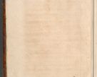 Zdjęcie nr 10 dla obiektu archiwalnego: Acta actorum, decretorum, sententiarum, erectionum, confirmationum, institutionum, resignationum, constitutionum, provisionum, quietationum, submissionum, protestationum, substitutionum R. D. Petri Gembicki, episcopi Cracoviensis, ducis Severiae in a. D. 1650 et 1651 acticatorum. Volumen V