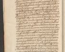 Zdjęcie nr 14 dla obiektu archiwalnego: Acta actorum, decretorum, sententiarum, erectionum, confirmationum, institutionum, resignationum, constitutionum, provisionum, quietationum, submissionum, protestationum, substitutionum R. D. Petri Gembicki, episcopi Cracoviensis, ducis Severiae in a. D. 1650 et 1651 acticatorum. Volumen V
