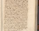 Zdjęcie nr 15 dla obiektu archiwalnego: Acta actorum, decretorum, sententiarum, erectionum, confirmationum, institutionum, resignationum, constitutionum, provisionum, quietationum, submissionum, protestationum, substitutionum R. D. Petri Gembicki, episcopi Cracoviensis, ducis Severiae in a. D. 1650 et 1651 acticatorum. Volumen V