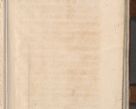Zdjęcie nr 9 dla obiektu archiwalnego: Acta actorum, decretorum, sententiarum, erectionum, confirmationum, institutionum, resignationum, constitutionum, provisionum, quietationum, submissionum, protestationum, substitutionum R. D. Petri Gembicki, episcopi Cracoviensis, ducis Severiae in a. D. 1650 et 1651 acticatorum. Volumen V