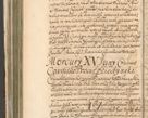 Zdjęcie nr 394 dla obiektu archiwalnego: Acta actorum, decretorum, sententiarum, erectionum, confirmationum, institutionum, resignationum, constitutionum, provisionum, quietationum, submissionum, protestationum, substitutionum R. D. Petri Gembicki, episcopi Cracoviensis, ducis Severiae in a. D. 1650 et 1651 acticatorum. Volumen V