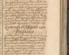 Zdjęcie nr 387 dla obiektu archiwalnego: Acta actorum, decretorum, sententiarum, erectionum, confirmationum, institutionum, resignationum, constitutionum, provisionum, quietationum, submissionum, protestationum, substitutionum R. D. Petri Gembicki, episcopi Cracoviensis, ducis Severiae in a. D. 1650 et 1651 acticatorum. Volumen V