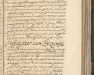 Zdjęcie nr 389 dla obiektu archiwalnego: Acta actorum, decretorum, sententiarum, erectionum, confirmationum, institutionum, resignationum, constitutionum, provisionum, quietationum, submissionum, protestationum, substitutionum R. D. Petri Gembicki, episcopi Cracoviensis, ducis Severiae in a. D. 1650 et 1651 acticatorum. Volumen V