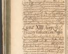 Zdjęcie nr 386 dla obiektu archiwalnego: Acta actorum, decretorum, sententiarum, erectionum, confirmationum, institutionum, resignationum, constitutionum, provisionum, quietationum, submissionum, protestationum, substitutionum R. D. Petri Gembicki, episcopi Cracoviensis, ducis Severiae in a. D. 1650 et 1651 acticatorum. Volumen V