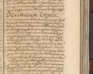 Zdjęcie nr 381 dla obiektu archiwalnego: Acta actorum, decretorum, sententiarum, erectionum, confirmationum, institutionum, resignationum, constitutionum, provisionum, quietationum, submissionum, protestationum, substitutionum R. D. Petri Gembicki, episcopi Cracoviensis, ducis Severiae in a. D. 1650 et 1651 acticatorum. Volumen V