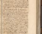 Zdjęcie nr 375 dla obiektu archiwalnego: Acta actorum, decretorum, sententiarum, erectionum, confirmationum, institutionum, resignationum, constitutionum, provisionum, quietationum, submissionum, protestationum, substitutionum R. D. Petri Gembicki, episcopi Cracoviensis, ducis Severiae in a. D. 1650 et 1651 acticatorum. Volumen V