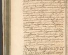 Zdjęcie nr 372 dla obiektu archiwalnego: Acta actorum, decretorum, sententiarum, erectionum, confirmationum, institutionum, resignationum, constitutionum, provisionum, quietationum, submissionum, protestationum, substitutionum R. D. Petri Gembicki, episcopi Cracoviensis, ducis Severiae in a. D. 1650 et 1651 acticatorum. Volumen V