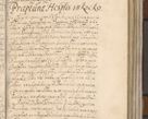 Zdjęcie nr 367 dla obiektu archiwalnego: Acta actorum, decretorum, sententiarum, erectionum, confirmationum, institutionum, resignationum, constitutionum, provisionum, quietationum, submissionum, protestationum, substitutionum R. D. Petri Gembicki, episcopi Cracoviensis, ducis Severiae in a. D. 1650 et 1651 acticatorum. Volumen V