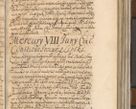 Zdjęcie nr 377 dla obiektu archiwalnego: Acta actorum, decretorum, sententiarum, erectionum, confirmationum, institutionum, resignationum, constitutionum, provisionum, quietationum, submissionum, protestationum, substitutionum R. D. Petri Gembicki, episcopi Cracoviensis, ducis Severiae in a. D. 1650 et 1651 acticatorum. Volumen V