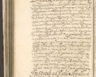 Zdjęcie nr 362 dla obiektu archiwalnego: Acta actorum, decretorum, sententiarum, erectionum, confirmationum, institutionum, resignationum, constitutionum, provisionum, quietationum, submissionum, protestationum, substitutionum R. D. Petri Gembicki, episcopi Cracoviensis, ducis Severiae in a. D. 1650 et 1651 acticatorum. Volumen V