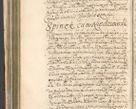 Zdjęcie nr 364 dla obiektu archiwalnego: Acta actorum, decretorum, sententiarum, erectionum, confirmationum, institutionum, resignationum, constitutionum, provisionum, quietationum, submissionum, protestationum, substitutionum R. D. Petri Gembicki, episcopi Cracoviensis, ducis Severiae in a. D. 1650 et 1651 acticatorum. Volumen V