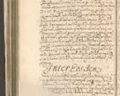 Zdjęcie nr 366 dla obiektu archiwalnego: Acta actorum, decretorum, sententiarum, erectionum, confirmationum, institutionum, resignationum, constitutionum, provisionum, quietationum, submissionum, protestationum, substitutionum R. D. Petri Gembicki, episcopi Cracoviensis, ducis Severiae in a. D. 1650 et 1651 acticatorum. Volumen V