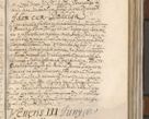Zdjęcie nr 365 dla obiektu archiwalnego: Acta actorum, decretorum, sententiarum, erectionum, confirmationum, institutionum, resignationum, constitutionum, provisionum, quietationum, submissionum, protestationum, substitutionum R. D. Petri Gembicki, episcopi Cracoviensis, ducis Severiae in a. D. 1650 et 1651 acticatorum. Volumen V