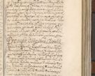 Zdjęcie nr 363 dla obiektu archiwalnego: Acta actorum, decretorum, sententiarum, erectionum, confirmationum, institutionum, resignationum, constitutionum, provisionum, quietationum, submissionum, protestationum, substitutionum R. D. Petri Gembicki, episcopi Cracoviensis, ducis Severiae in a. D. 1650 et 1651 acticatorum. Volumen V