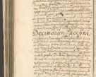 Zdjęcie nr 358 dla obiektu archiwalnego: Acta actorum, decretorum, sententiarum, erectionum, confirmationum, institutionum, resignationum, constitutionum, provisionum, quietationum, submissionum, protestationum, substitutionum R. D. Petri Gembicki, episcopi Cracoviensis, ducis Severiae in a. D. 1650 et 1651 acticatorum. Volumen V