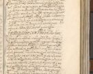 Zdjęcie nr 361 dla obiektu archiwalnego: Acta actorum, decretorum, sententiarum, erectionum, confirmationum, institutionum, resignationum, constitutionum, provisionum, quietationum, submissionum, protestationum, substitutionum R. D. Petri Gembicki, episcopi Cracoviensis, ducis Severiae in a. D. 1650 et 1651 acticatorum. Volumen V