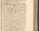 Zdjęcie nr 357 dla obiektu archiwalnego: Acta actorum, decretorum, sententiarum, erectionum, confirmationum, institutionum, resignationum, constitutionum, provisionum, quietationum, submissionum, protestationum, substitutionum R. D. Petri Gembicki, episcopi Cracoviensis, ducis Severiae in a. D. 1650 et 1651 acticatorum. Volumen V