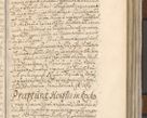 Zdjęcie nr 355 dla obiektu archiwalnego: Acta actorum, decretorum, sententiarum, erectionum, confirmationum, institutionum, resignationum, constitutionum, provisionum, quietationum, submissionum, protestationum, substitutionum R. D. Petri Gembicki, episcopi Cracoviensis, ducis Severiae in a. D. 1650 et 1651 acticatorum. Volumen V