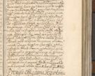 Zdjęcie nr 353 dla obiektu archiwalnego: Acta actorum, decretorum, sententiarum, erectionum, confirmationum, institutionum, resignationum, constitutionum, provisionum, quietationum, submissionum, protestationum, substitutionum R. D. Petri Gembicki, episcopi Cracoviensis, ducis Severiae in a. D. 1650 et 1651 acticatorum. Volumen V