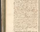 Zdjęcie nr 352 dla obiektu archiwalnego: Acta actorum, decretorum, sententiarum, erectionum, confirmationum, institutionum, resignationum, constitutionum, provisionum, quietationum, submissionum, protestationum, substitutionum R. D. Petri Gembicki, episcopi Cracoviensis, ducis Severiae in a. D. 1650 et 1651 acticatorum. Volumen V