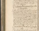 Zdjęcie nr 350 dla obiektu archiwalnego: Acta actorum, decretorum, sententiarum, erectionum, confirmationum, institutionum, resignationum, constitutionum, provisionum, quietationum, submissionum, protestationum, substitutionum R. D. Petri Gembicki, episcopi Cracoviensis, ducis Severiae in a. D. 1650 et 1651 acticatorum. Volumen V