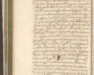 Zdjęcie nr 346 dla obiektu archiwalnego: Acta actorum, decretorum, sententiarum, erectionum, confirmationum, institutionum, resignationum, constitutionum, provisionum, quietationum, submissionum, protestationum, substitutionum R. D. Petri Gembicki, episcopi Cracoviensis, ducis Severiae in a. D. 1650 et 1651 acticatorum. Volumen V