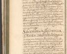 Zdjęcie nr 342 dla obiektu archiwalnego: Acta actorum, decretorum, sententiarum, erectionum, confirmationum, institutionum, resignationum, constitutionum, provisionum, quietationum, submissionum, protestationum, substitutionum R. D. Petri Gembicki, episcopi Cracoviensis, ducis Severiae in a. D. 1650 et 1651 acticatorum. Volumen V