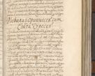 Zdjęcie nr 345 dla obiektu archiwalnego: Acta actorum, decretorum, sententiarum, erectionum, confirmationum, institutionum, resignationum, constitutionum, provisionum, quietationum, submissionum, protestationum, substitutionum R. D. Petri Gembicki, episcopi Cracoviensis, ducis Severiae in a. D. 1650 et 1651 acticatorum. Volumen V
