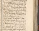 Zdjęcie nr 343 dla obiektu archiwalnego: Acta actorum, decretorum, sententiarum, erectionum, confirmationum, institutionum, resignationum, constitutionum, provisionum, quietationum, submissionum, protestationum, substitutionum R. D. Petri Gembicki, episcopi Cracoviensis, ducis Severiae in a. D. 1650 et 1651 acticatorum. Volumen V
