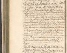 Zdjęcie nr 344 dla obiektu archiwalnego: Acta actorum, decretorum, sententiarum, erectionum, confirmationum, institutionum, resignationum, constitutionum, provisionum, quietationum, submissionum, protestationum, substitutionum R. D. Petri Gembicki, episcopi Cracoviensis, ducis Severiae in a. D. 1650 et 1651 acticatorum. Volumen V