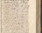 Zdjęcie nr 337 dla obiektu archiwalnego: Acta actorum, decretorum, sententiarum, erectionum, confirmationum, institutionum, resignationum, constitutionum, provisionum, quietationum, submissionum, protestationum, substitutionum R. D. Petri Gembicki, episcopi Cracoviensis, ducis Severiae in a. D. 1650 et 1651 acticatorum. Volumen V