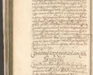 Zdjęcie nr 330 dla obiektu archiwalnego: Acta actorum, decretorum, sententiarum, erectionum, confirmationum, institutionum, resignationum, constitutionum, provisionum, quietationum, submissionum, protestationum, substitutionum R. D. Petri Gembicki, episcopi Cracoviensis, ducis Severiae in a. D. 1650 et 1651 acticatorum. Volumen V