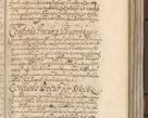 Zdjęcie nr 319 dla obiektu archiwalnego: Acta actorum, decretorum, sententiarum, erectionum, confirmationum, institutionum, resignationum, constitutionum, provisionum, quietationum, submissionum, protestationum, substitutionum R. D. Petri Gembicki, episcopi Cracoviensis, ducis Severiae in a. D. 1650 et 1651 acticatorum. Volumen V