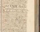 Zdjęcie nr 321 dla obiektu archiwalnego: Acta actorum, decretorum, sententiarum, erectionum, confirmationum, institutionum, resignationum, constitutionum, provisionum, quietationum, submissionum, protestationum, substitutionum R. D. Petri Gembicki, episcopi Cracoviensis, ducis Severiae in a. D. 1650 et 1651 acticatorum. Volumen V