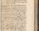 Zdjęcie nr 317 dla obiektu archiwalnego: Acta actorum, decretorum, sententiarum, erectionum, confirmationum, institutionum, resignationum, constitutionum, provisionum, quietationum, submissionum, protestationum, substitutionum R. D. Petri Gembicki, episcopi Cracoviensis, ducis Severiae in a. D. 1650 et 1651 acticatorum. Volumen V
