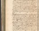 Zdjęcie nr 318 dla obiektu archiwalnego: Acta actorum, decretorum, sententiarum, erectionum, confirmationum, institutionum, resignationum, constitutionum, provisionum, quietationum, submissionum, protestationum, substitutionum R. D. Petri Gembicki, episcopi Cracoviensis, ducis Severiae in a. D. 1650 et 1651 acticatorum. Volumen V