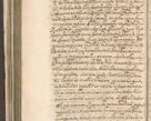 Zdjęcie nr 314 dla obiektu archiwalnego: Acta actorum, decretorum, sententiarum, erectionum, confirmationum, institutionum, resignationum, constitutionum, provisionum, quietationum, submissionum, protestationum, substitutionum R. D. Petri Gembicki, episcopi Cracoviensis, ducis Severiae in a. D. 1650 et 1651 acticatorum. Volumen V