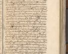 Zdjęcie nr 309 dla obiektu archiwalnego: Acta actorum, decretorum, sententiarum, erectionum, confirmationum, institutionum, resignationum, constitutionum, provisionum, quietationum, submissionum, protestationum, substitutionum R. D. Petri Gembicki, episcopi Cracoviensis, ducis Severiae in a. D. 1650 et 1651 acticatorum. Volumen V